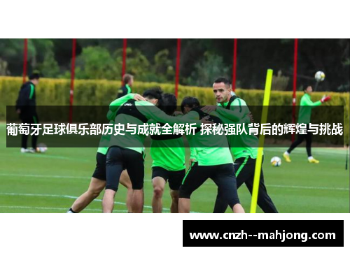 葡萄牙足球俱乐部历史与成就全解析 探秘强队背后的辉煌与挑战 葡萄牙足球俱乐部历史与成就全解析 探秘强队背后的辉煌与挑战