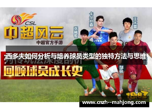 西多夫如何分析与培养球员类型的独特方法与思维