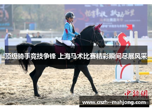 顶级骑手竞技争锋 上海马术比赛精彩瞬间尽展风采 顶级骑手竞技争锋 上海马术比赛精彩瞬间尽展风采