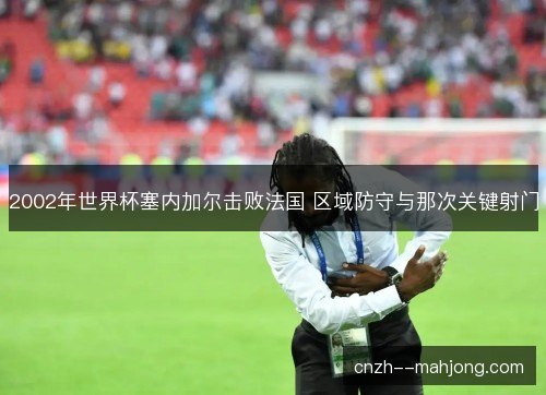 2002年世界杯塞内加尔击败法国 区域防守与那次关键射门